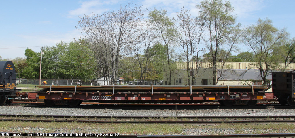 CSS 19002 - Chicago South Shore &amp; South Bend